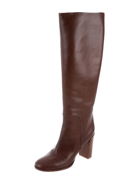 celine boots 2016|celine knee high boots.